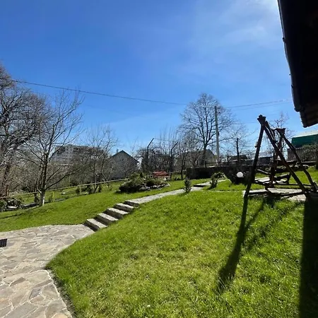 Bed & Breakfast у михайла Truskavets